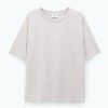 Dame Filippa K T-Skjorter | Loose Fit Tee Light Taupe