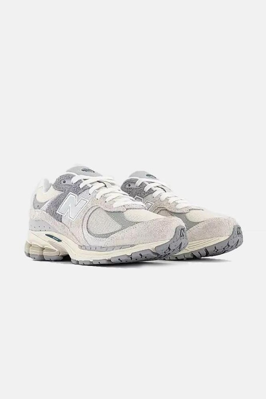 Herre New Balance Sneakers | M2002Rek Linen/Concrete