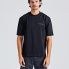 Herre Holzweiler T-Skjorter | Ranger Tee Black