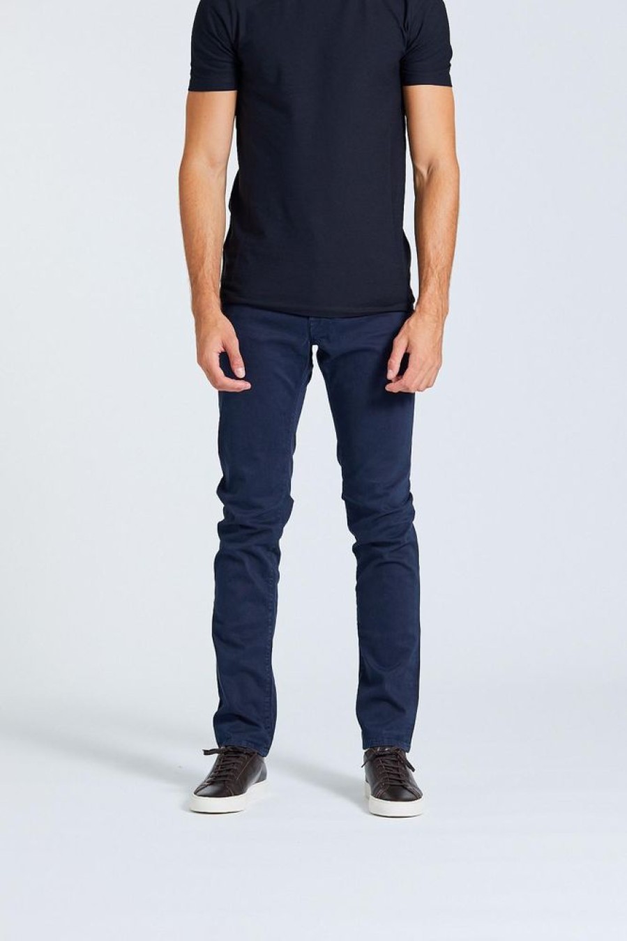 Herre Jacob Cohën Jeans | Bard 688 5-Pocket Cotton Blue Jeans