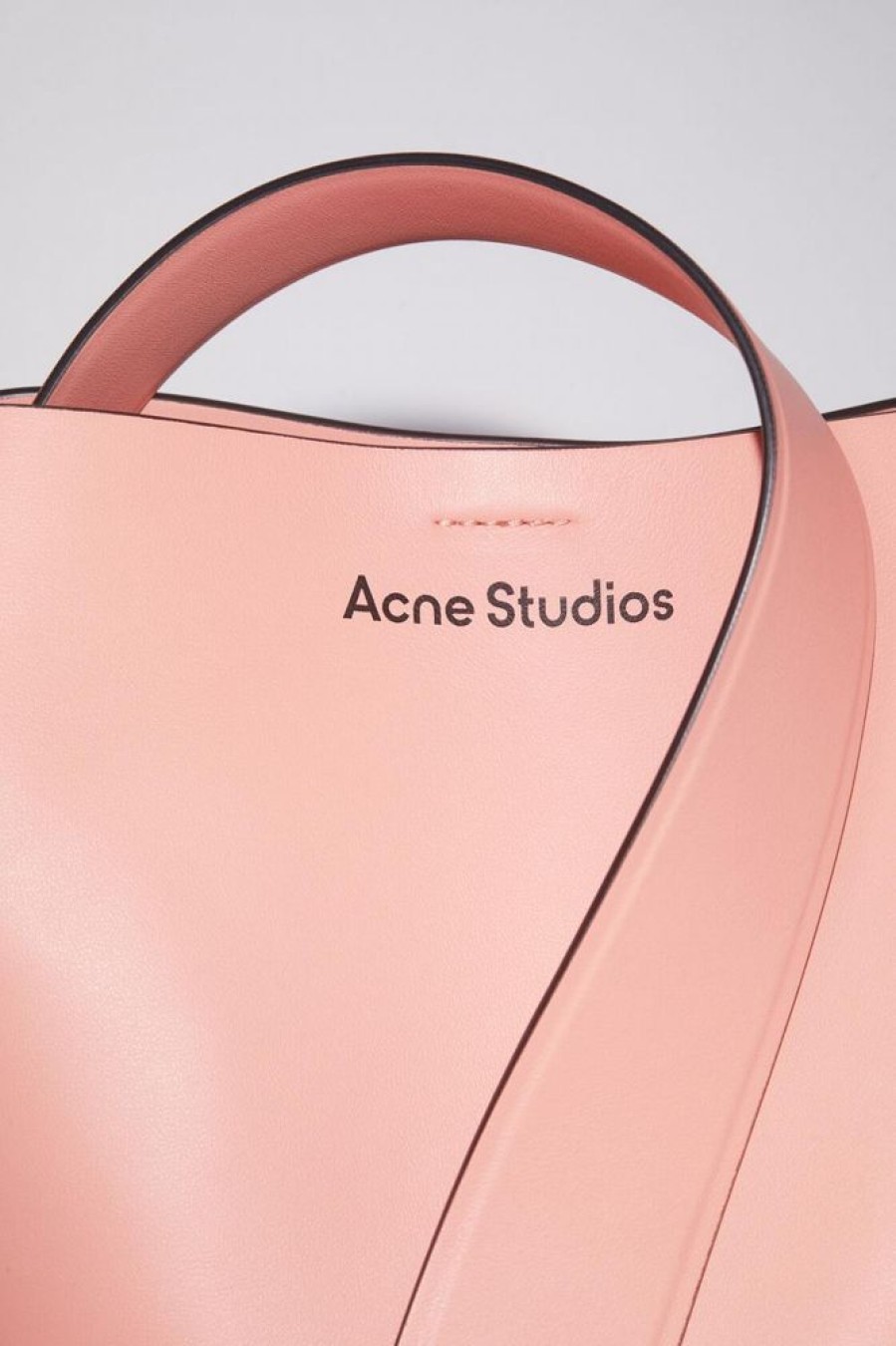 Dame Acne Studios Vesker | Musubi Mini Salmon Pink