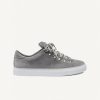 Herre Diemme Skinnsko | Marostica Low Grey Suede