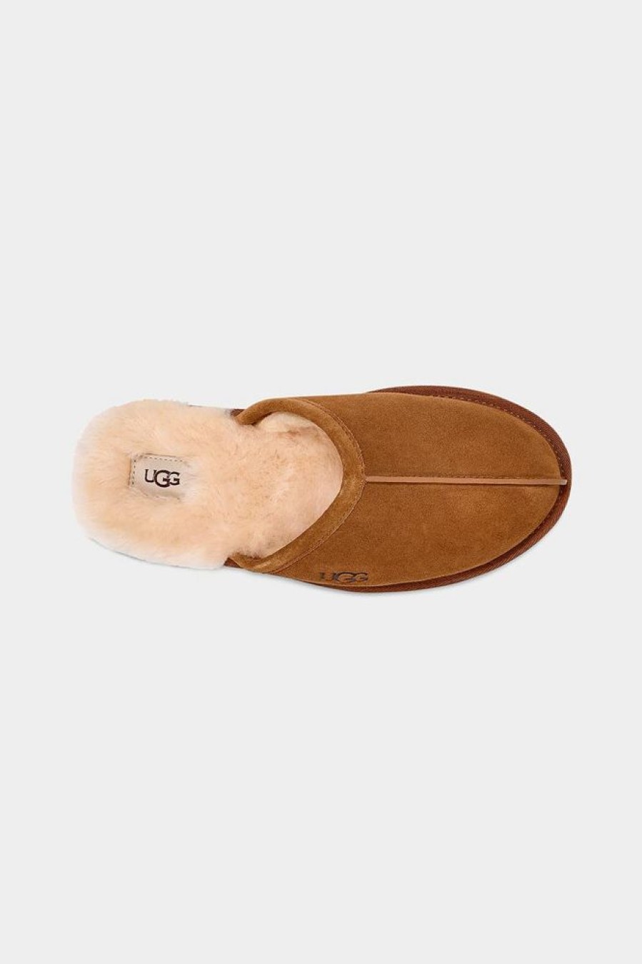 Herre UGG Tofler | M Scuff Chestnut