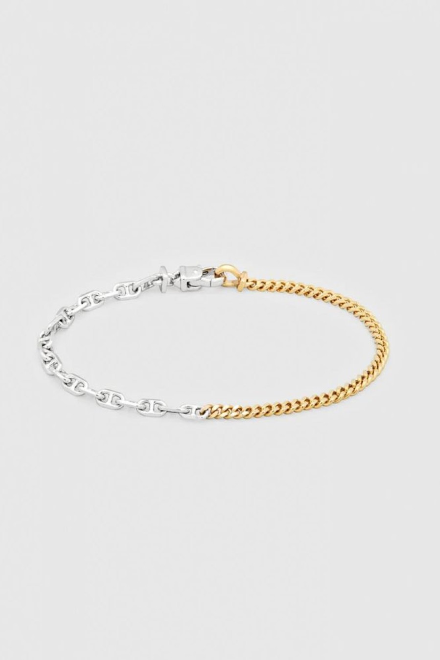 Dame Tom Wood Jewelry | Rue Bracelet Duo