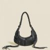 Dame Holzweiler Vesker | Cocoon Small Bag Black