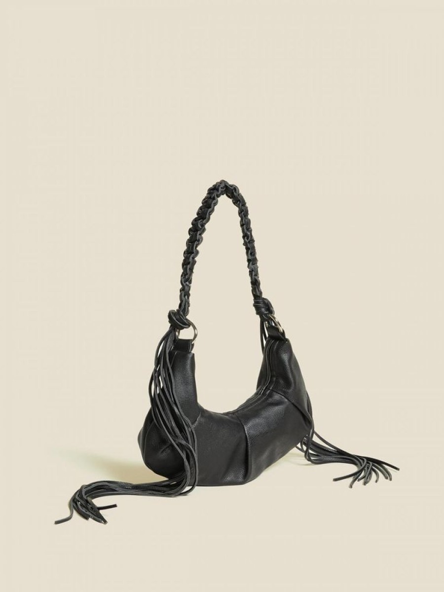 Dame Holzweiler Vesker | Cocoon Small Bag Black