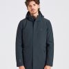 Herre UBR Jakker | Regulator Parka Night Olive