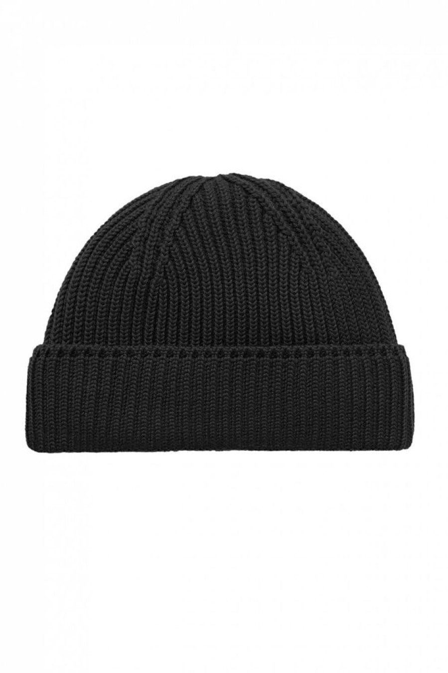 Herre S.N.S. Herning Luer Og Panneband | Fender Hat Black Void