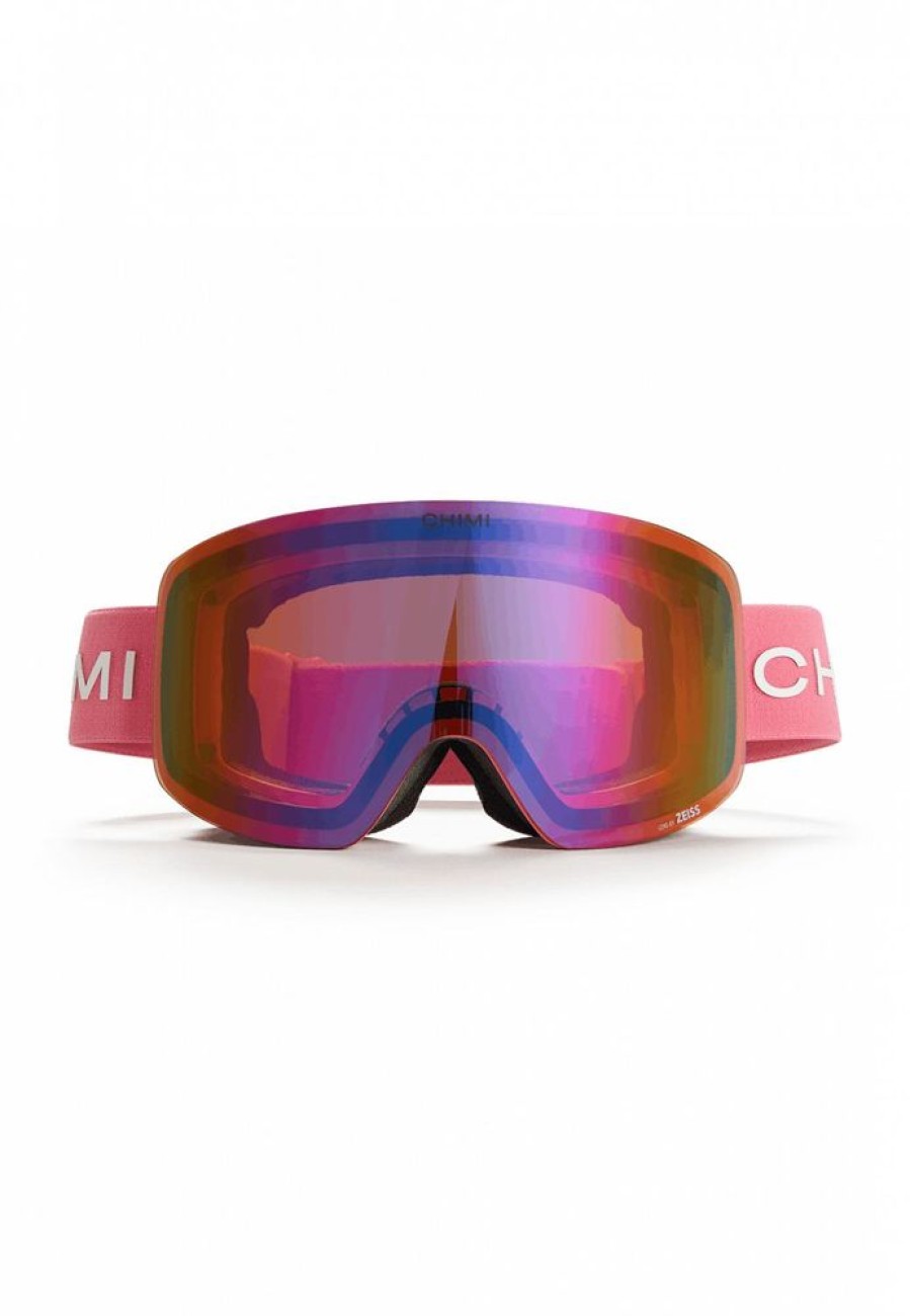 Dame CHIMI Solbriller | Goggle 01 Pink