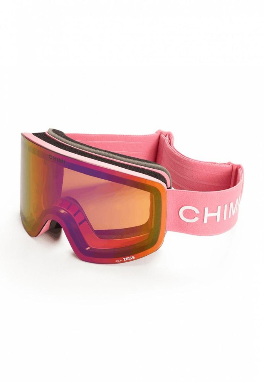 Dame CHIMI Solbriller | Goggle 01 Pink