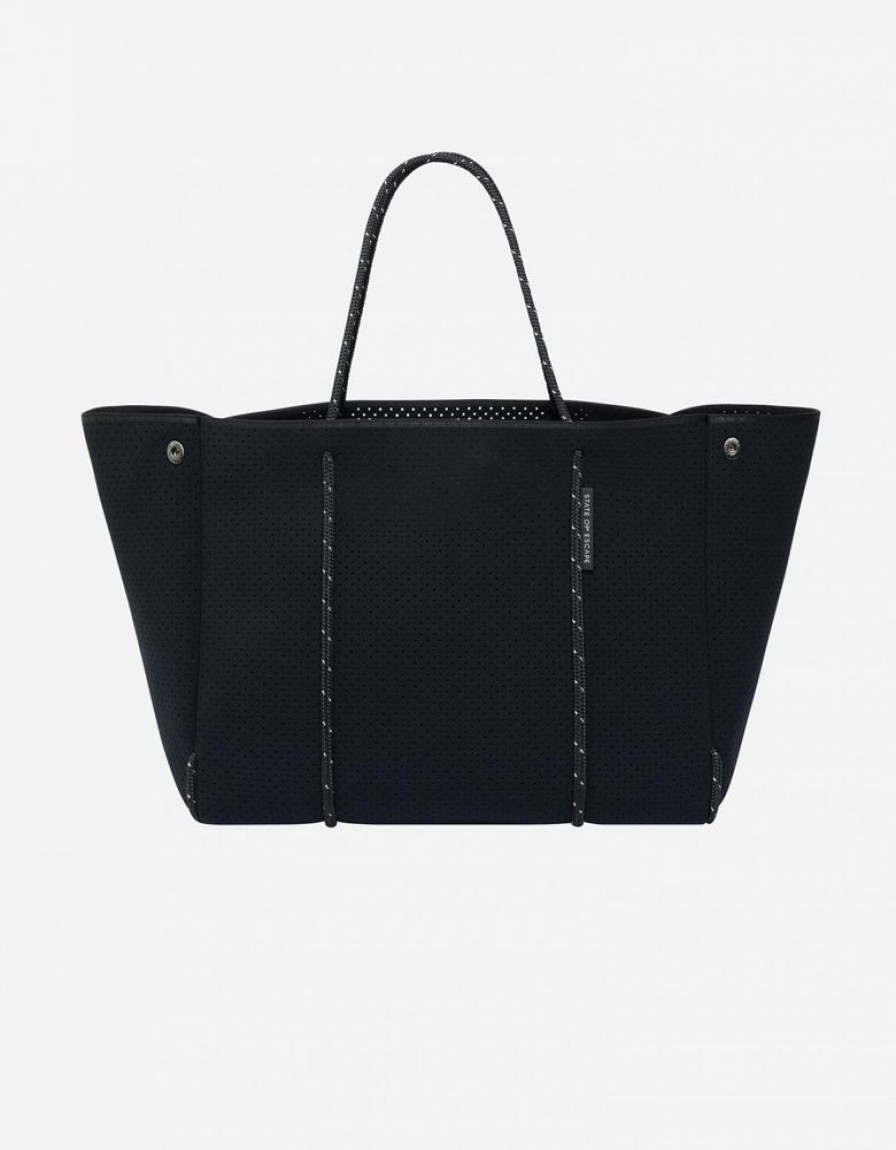 Dame STATE OF ESCAPE Vesker | Escape Tote Highlight Fleck Black