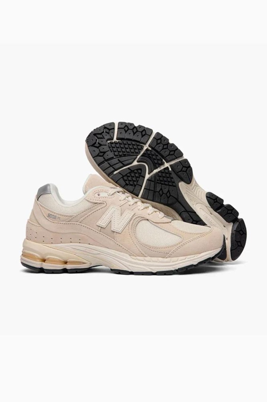 Herre New Balance Sneakers | M2002Rcc Calm Taupe/Angora