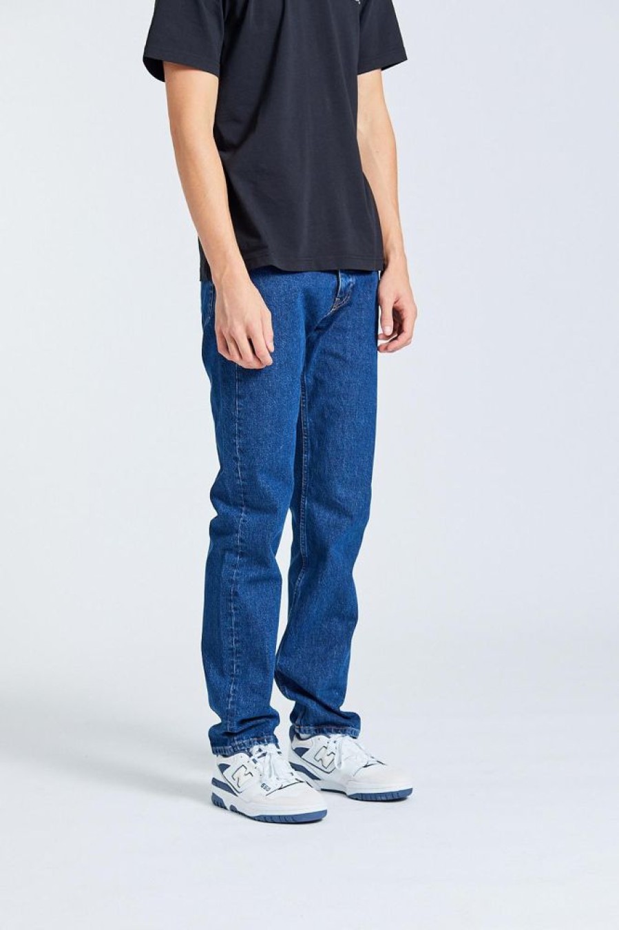 Herre SUNFLOWER Jeans | Standard Rinse Blue