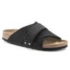 Dame Birkenstock Sandaler | Kyoto Vl/Nu Black