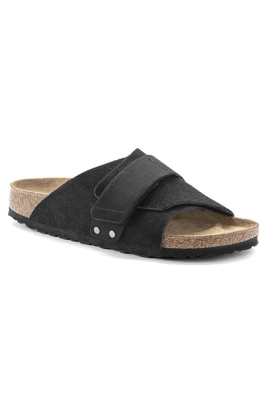 Dame Birkenstock Sandaler | Kyoto Vl/Nu Black