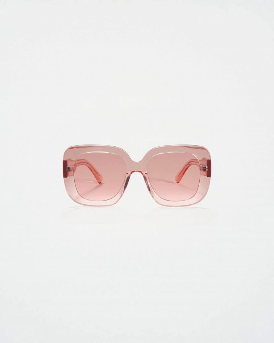 Dame CHIMI Solbriller | 10 Pink