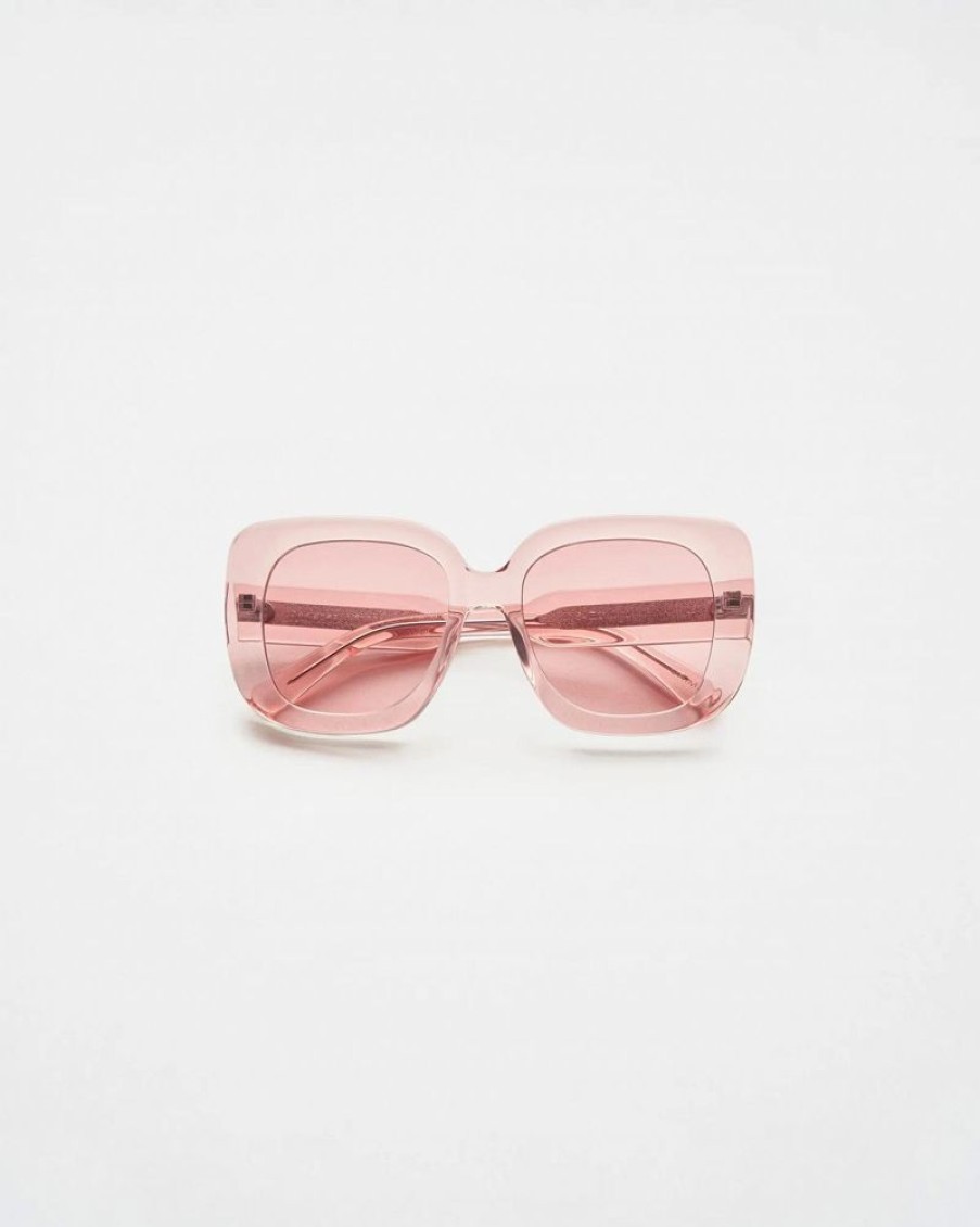 Dame CHIMI Solbriller | 10 Pink