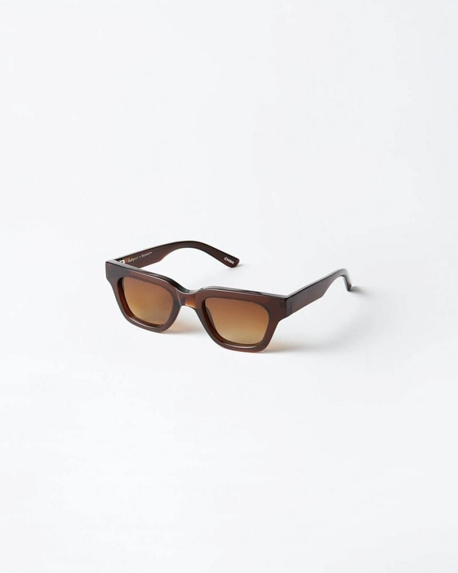 Dame CHIMI Solbriller | 11M Brown