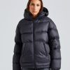 Dame Holzweiler Jakker | Gilja Down Jacket Black