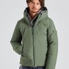 Herre Blæst Jakker | Rauma Jacket Dusty Green