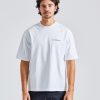 Herre Holzweiler T-Skjorter | Ranger Tee White