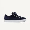 Herre Diemme Sneakers | Marostica Low Navy Suede