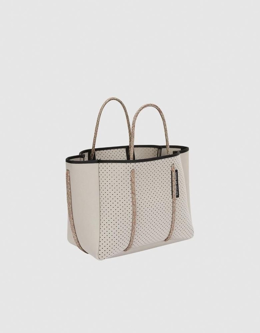 Dame STATE OF ESCAPE Vesker | Petite Escpape Tote Stone