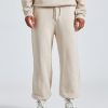 Herre Drôle de Monsieur Bukser | Le Sweatpants Drole Beige