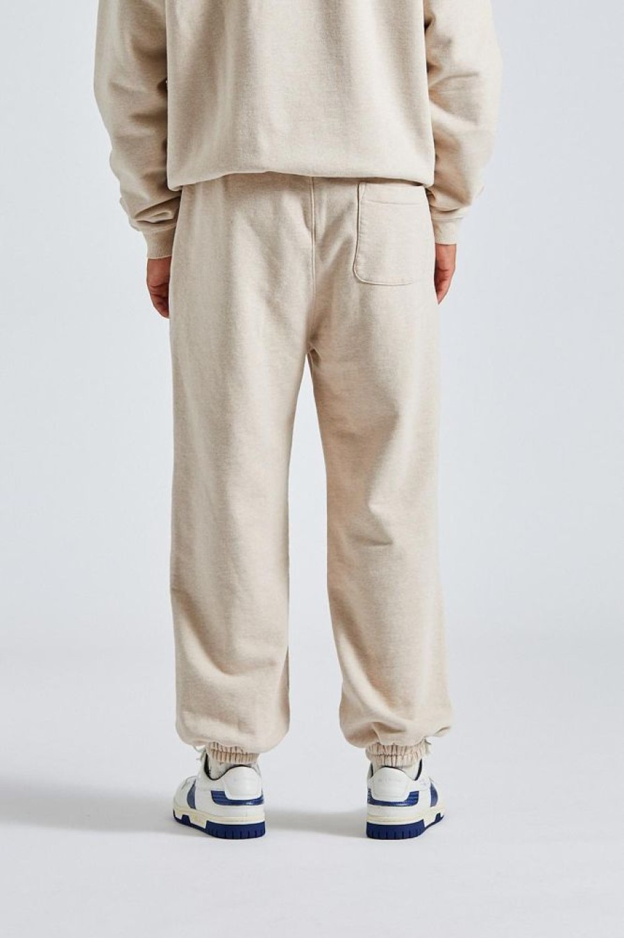 Herre Drôle de Monsieur Bukser | Le Sweatpants Drole Beige