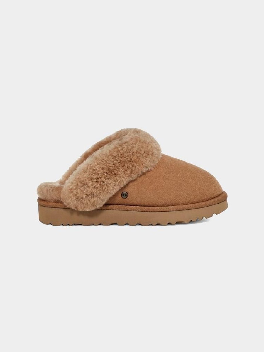 Dame UGG Tofler | Classic Slipper Ii Chestnut