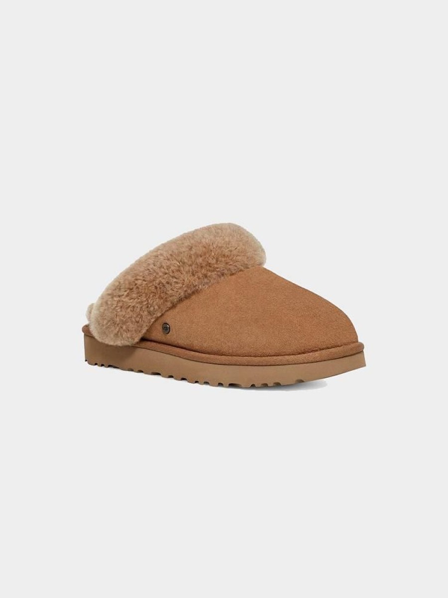 Dame UGG Tofler | Classic Slipper Ii Chestnut