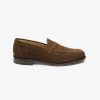 Herre LOAKE Loafers | Imperial Brown Suede