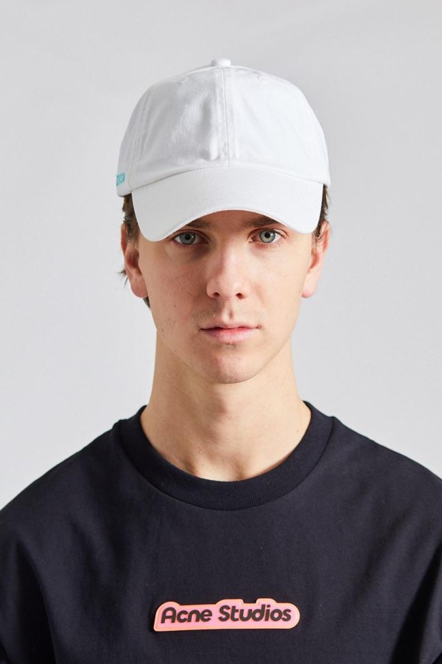 Herre Acne Studios Capser | Fn-Ux-Hats000244 Off White