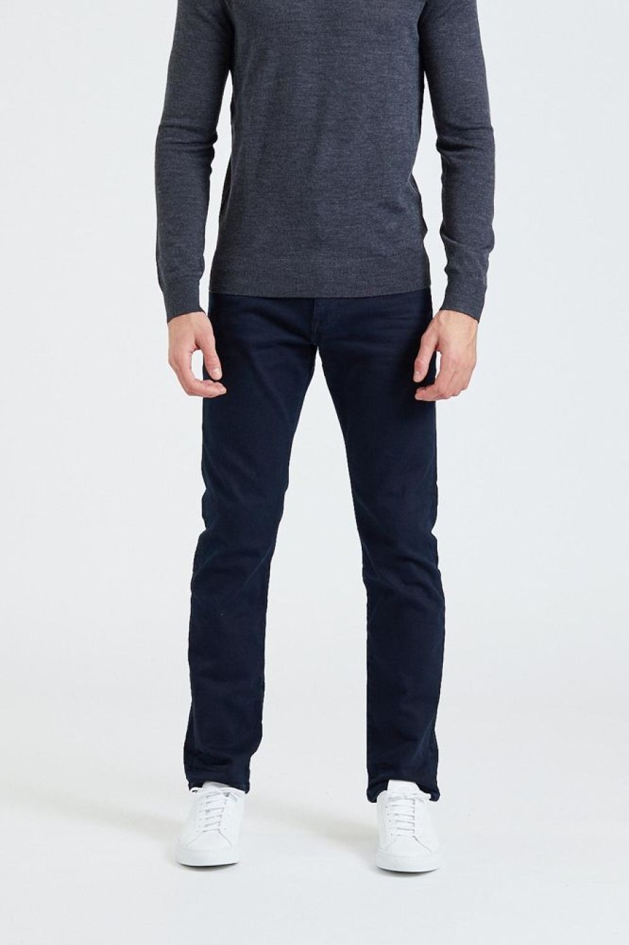 Herre Replay Jeans | Grover Sartoriale Blueblack