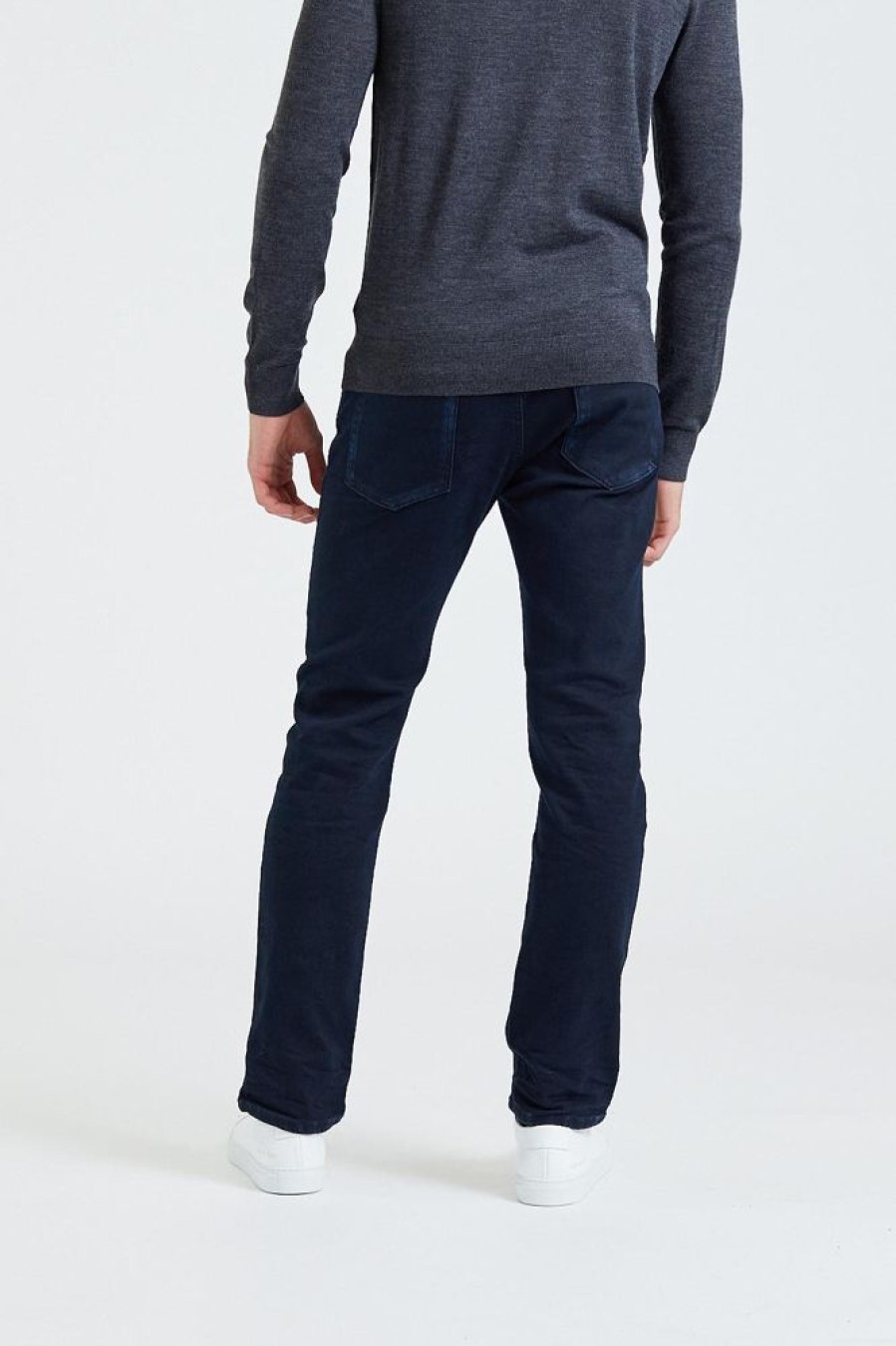 Herre Replay Jeans | Grover Sartoriale Blueblack