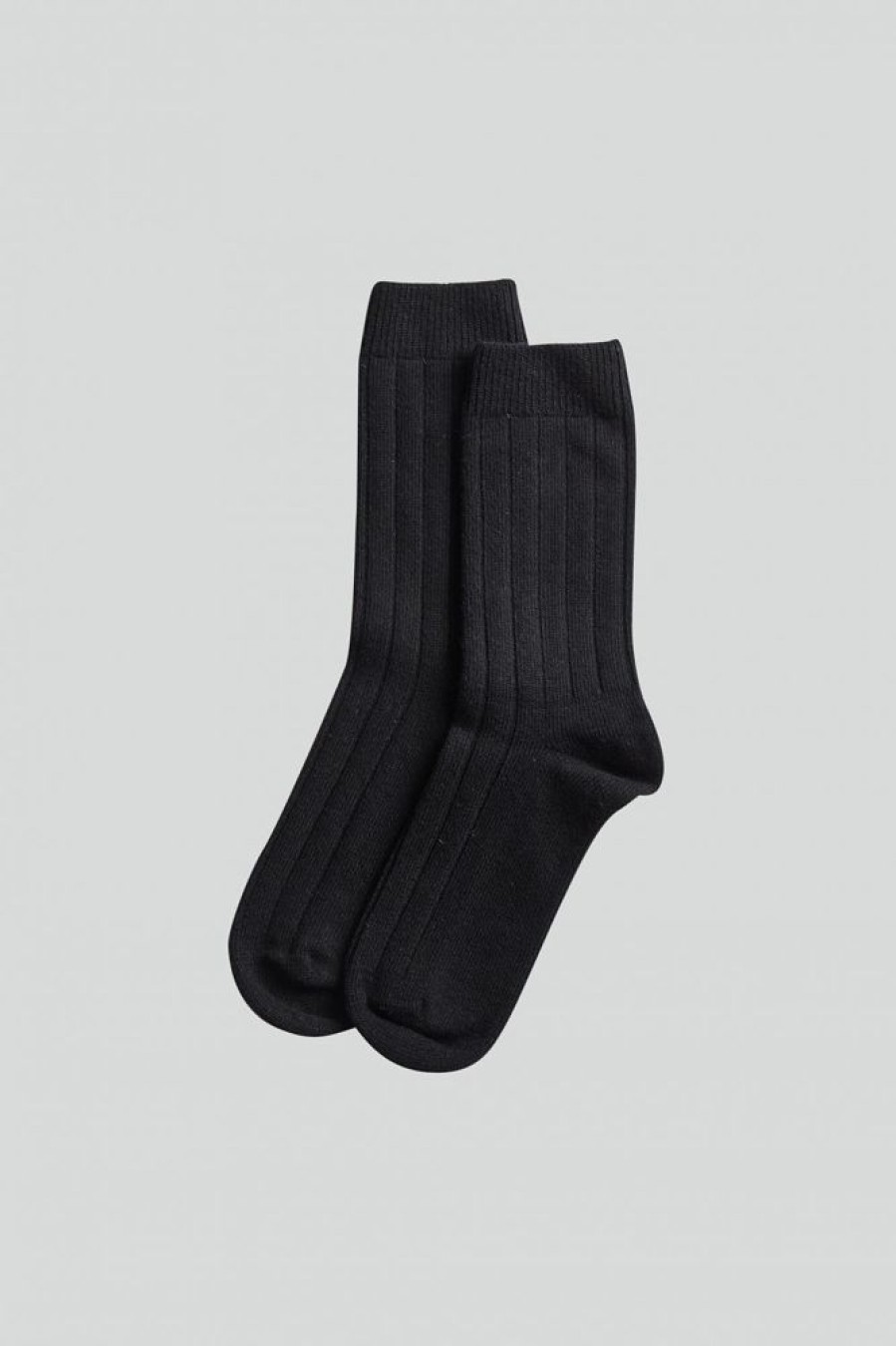 Herre NN07 Sokker Og Undertoy | Sock One Black