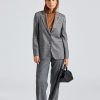 Dame LARDINI Dresser Og Sett | Rocco Smith Suit Grey