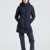 Dame UBR Jakker | W Enigma Parka Black