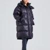 Dame Holzweiler Jakker | Steilia Down Jacket Black