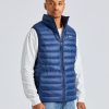 Herre Patagonia Vester | Down Sweater Vest New Navy