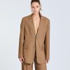 Dame Filippa K Blazere | Davina Blazer Nougat