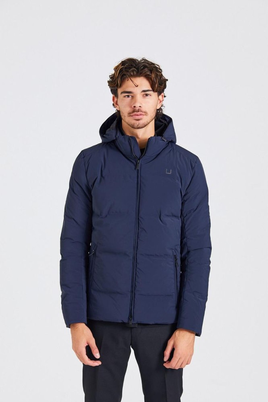 Herre UBR Jakker | Bolt Jacket Navy