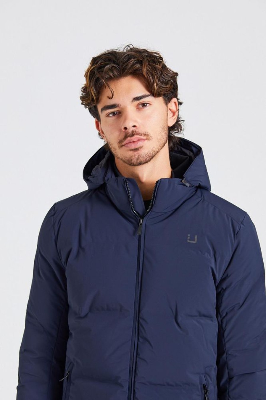 Herre UBR Jakker | Bolt Jacket Navy