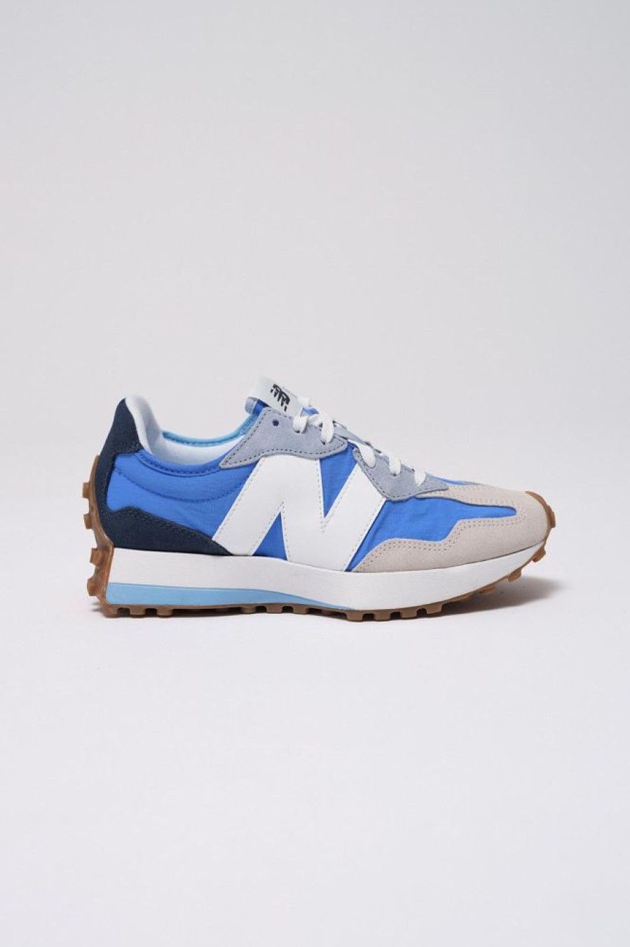 Dame New Balance Sneakers | Ws327Tc Bright Lapis/Moonbeam