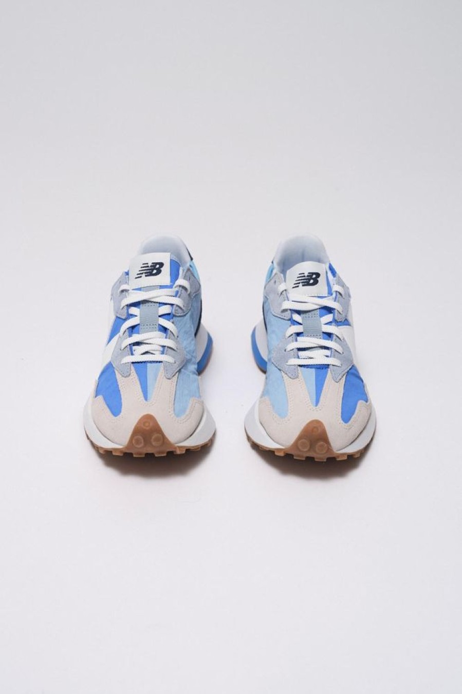 Dame New Balance Sneakers | Ws327Tc Bright Lapis/Moonbeam