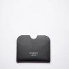 Dame Acne Studios Lommeboker | Card Holder Black Fn-Ux-Slgs000194