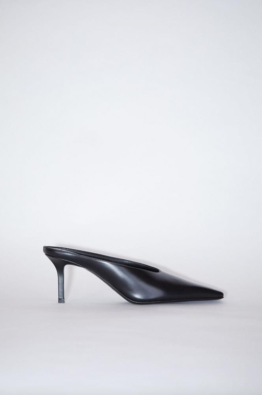 Dame Acne Studios Pumps | Fn-Wn-Shoe000600 Black