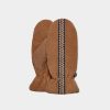 Dame UGG Hansker Og Votter | Tasman Mitten Chestnut