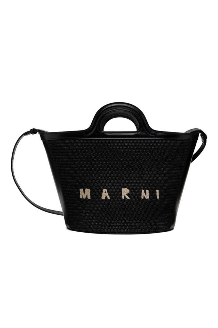 Dame MARNI Vesker | Tropicalia Small Black