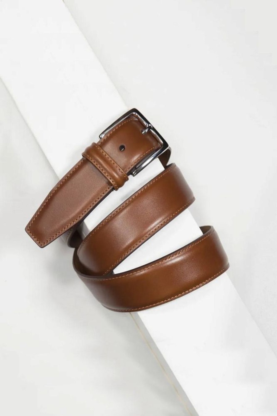 Herre Anderson Belter | Suitbelt Brown